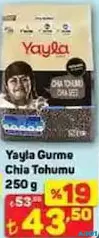 YAYLA GURME CHİA TOHUMU 250 G